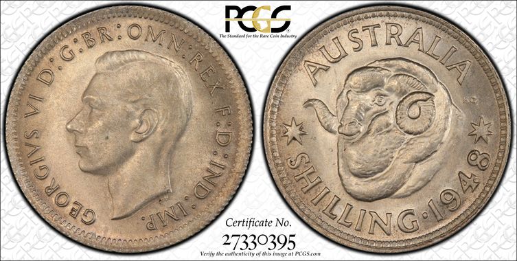 Cert 27330395 - Coin Image