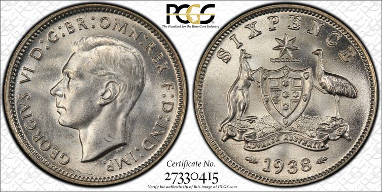 Cert 27330415 - Coin Image