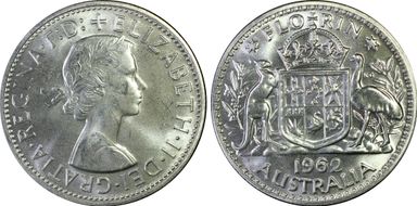 1962(m) Florin PR66