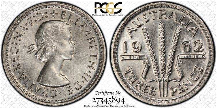 Cert 27345894 - Coin Image