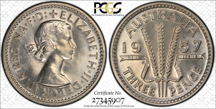 Cert 27345907 - Coin Image