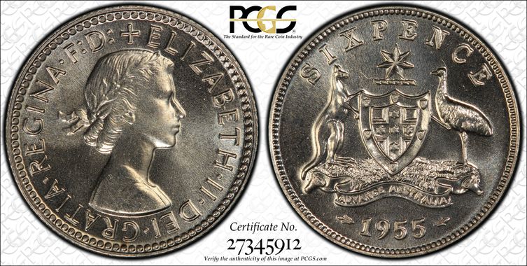 Cert 27345912 - Coin Image