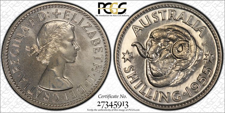 Cert 27345913 - Coin Image