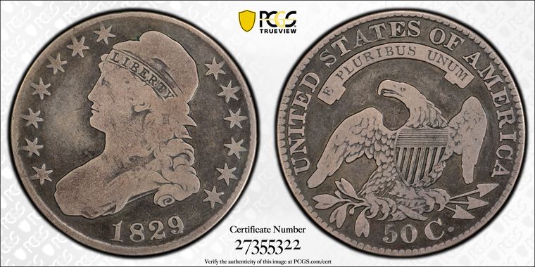 Cert 27355322 - Coin Image