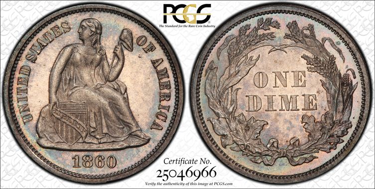 Cert 25046966 - Coin Image