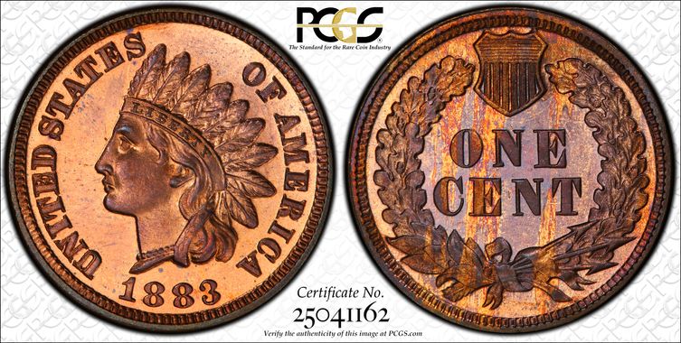 Cert 25041162 - Coin Image