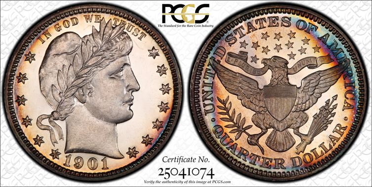 Cert 25041074 - Coin Image