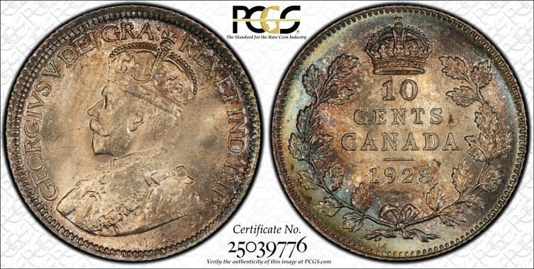 Cert 25039776 - Coin Image