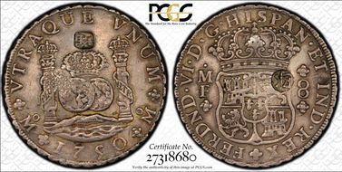 1750-Mo MF 8 R Yon-M8-50 Calico-474 N1