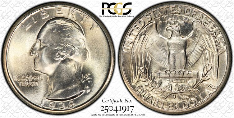 Cert 25041917 - Coin Image