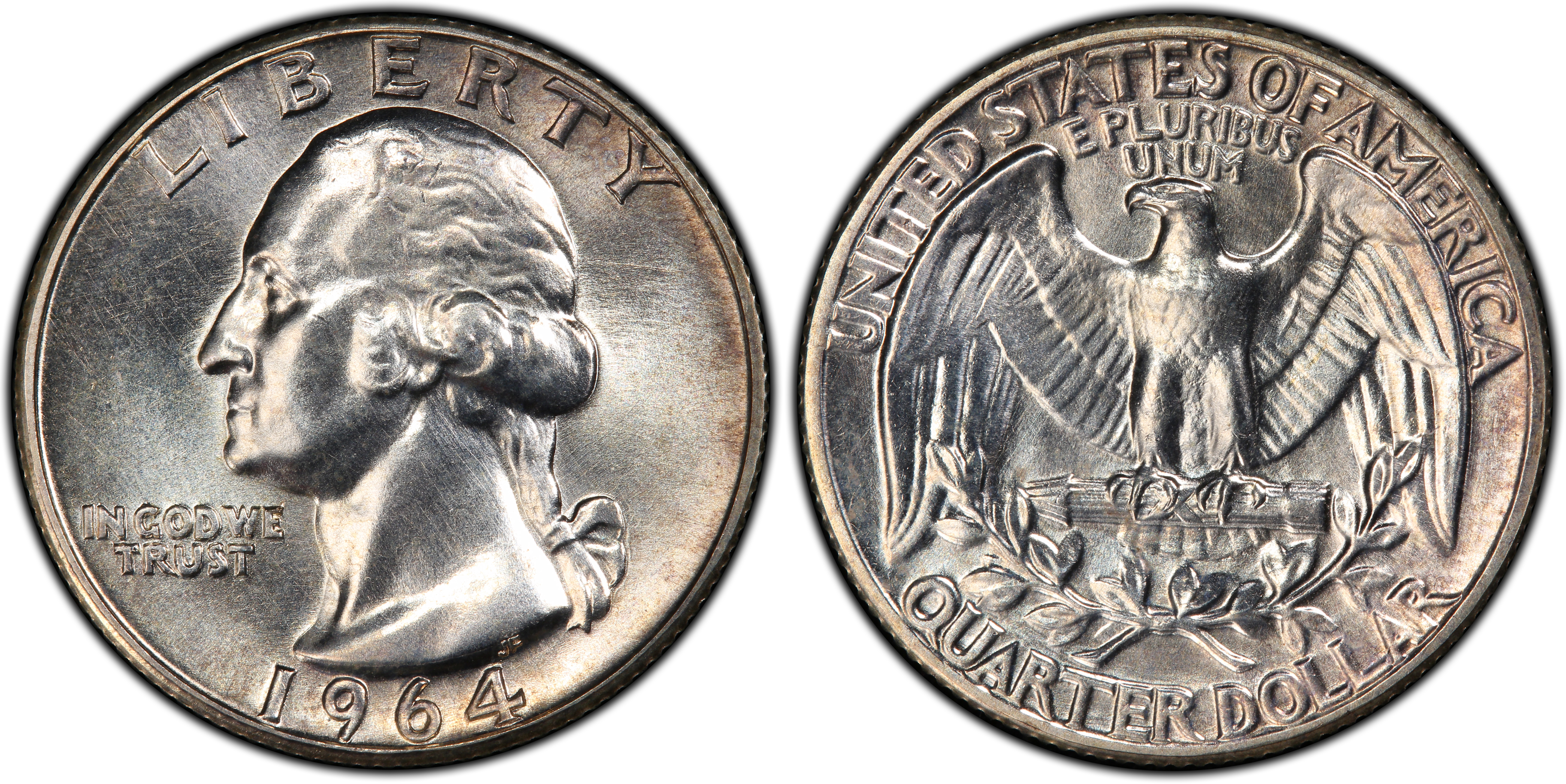 1964 Medal St. Louis Bicentennial (Regular Strike) U.S. Mint Medals - PCGS  CoinFacts