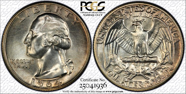 Cert 25041936 - Coin Image