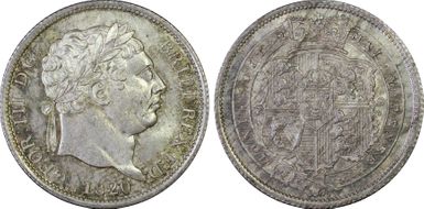 1820 Shil S-3790 MS64+