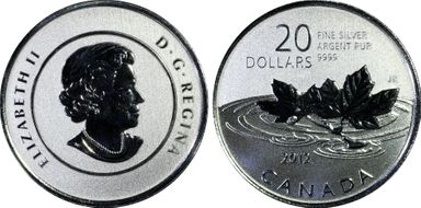 2012 $20 Farewell to the Penny SP68