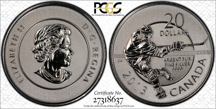 Cert 27318637 - Coin Image