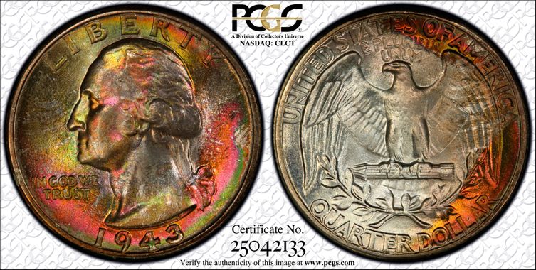 Cert 25042133 - Coin Image