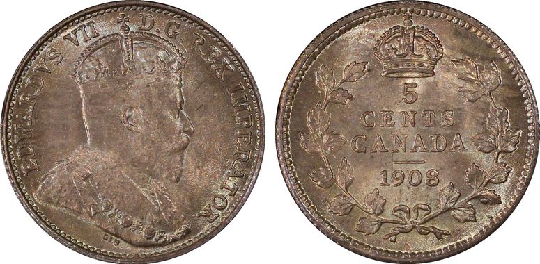 Cert 25038605 - Coin Image