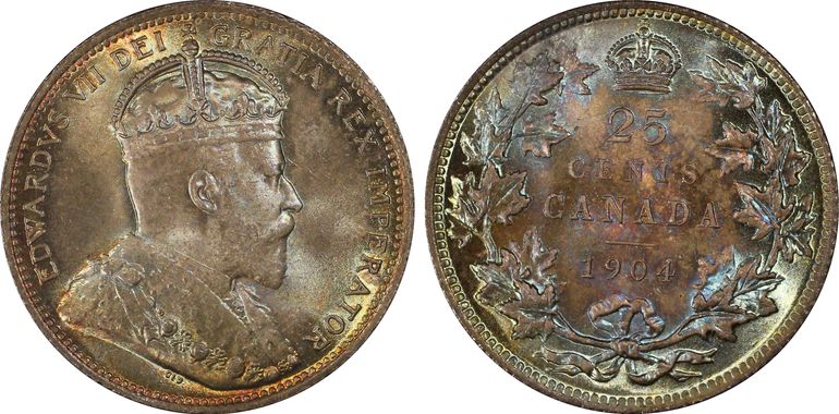 Cert 25038512 - Coin Image