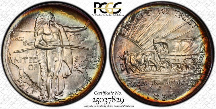 Cert 25037829 - Coin Image