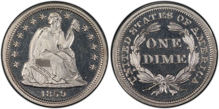 Cert 25036664 - Coin Image