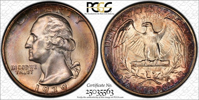 Cert 25035563 - Coin Image