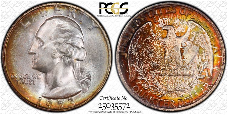 Cert 25035572 - Coin Image