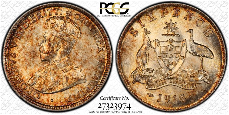 Cert 27323974 - Coin Image