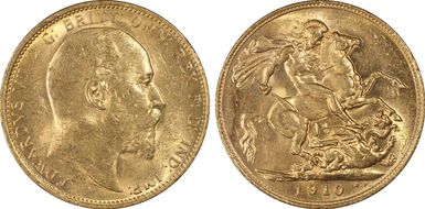 1910-S Sov S-3973 MS63