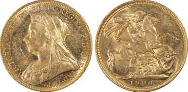 1900-M Sov S-3875 MS61