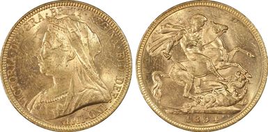 1894-M Sov S-3875 MS62