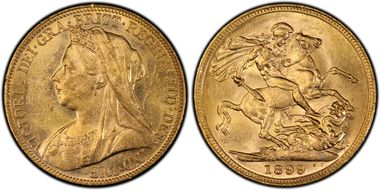 1899-M Sov S-3875 MS62