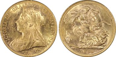 1899-M Sov S-3875 MS62