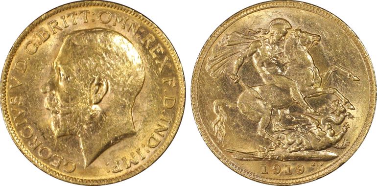 Cert 27311540 - Coin Image