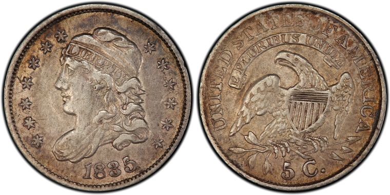 Cert 27305848 - Coin Image