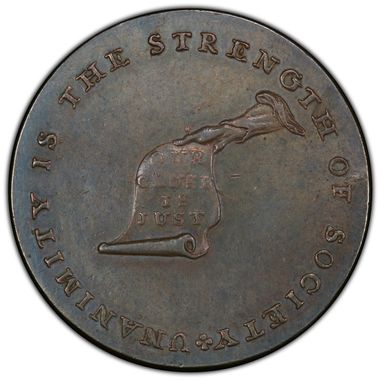 Cert 21004606 - Coin Image
