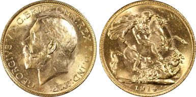 1914-P Sov S-4001 MS64