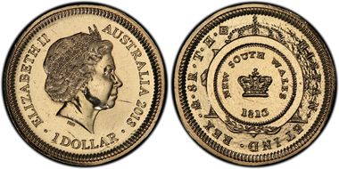2013-B $1 Holey $ - Privy Mark MS67