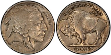 1917 5C 2 Feathers, FS-401 XF45