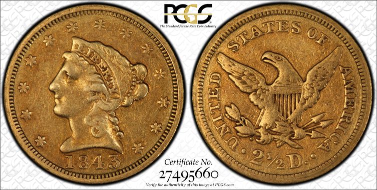 Cert 27495660 - Coin Image