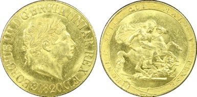 1820 Sov S-3785C Large Dt Open 2 MS63