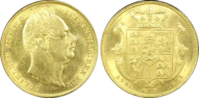 Cert 17240965 - Coin Image