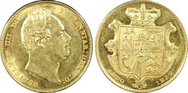 1832 Sov S-3829B 2nd Bust MS62