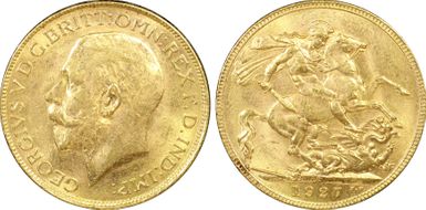 1927-P Sov S-4001 MS64