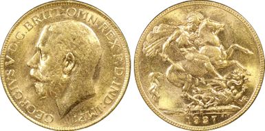 1927-P Sov S-4001 MS64