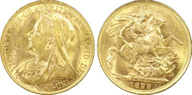 1899-P Sov S-3876 MS63