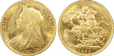 1899-P Sov S-3876 MS62