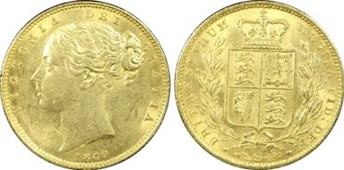 1849 Sov S-3852C Roman 1 MS61