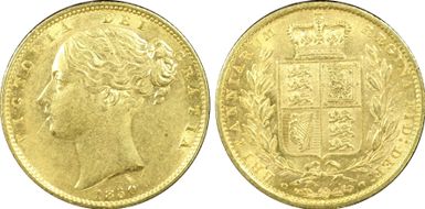 1850 Sov S-3852C Roman 1 AU58