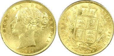 1851 Sov S-3852C MS62