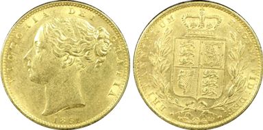 1851 Sov S-3852C AU58